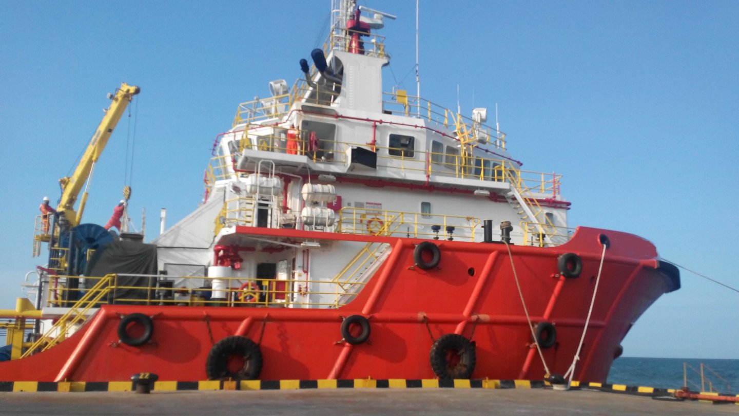 On/Off Hire Bunker Survey Services PT. Lars Maritime Consultant